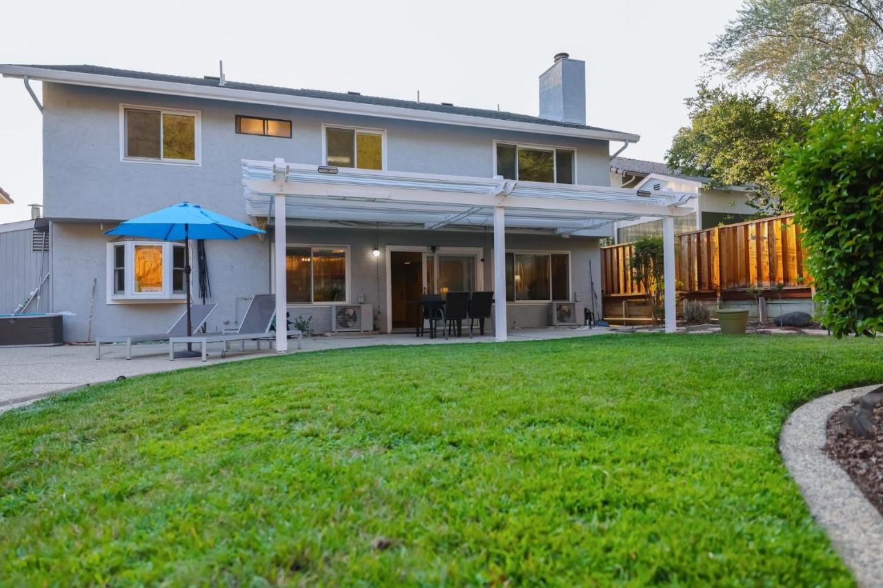 @ Marbella Lane - 4Br Cozy Home In Sj Pool San Jose Exterior photo