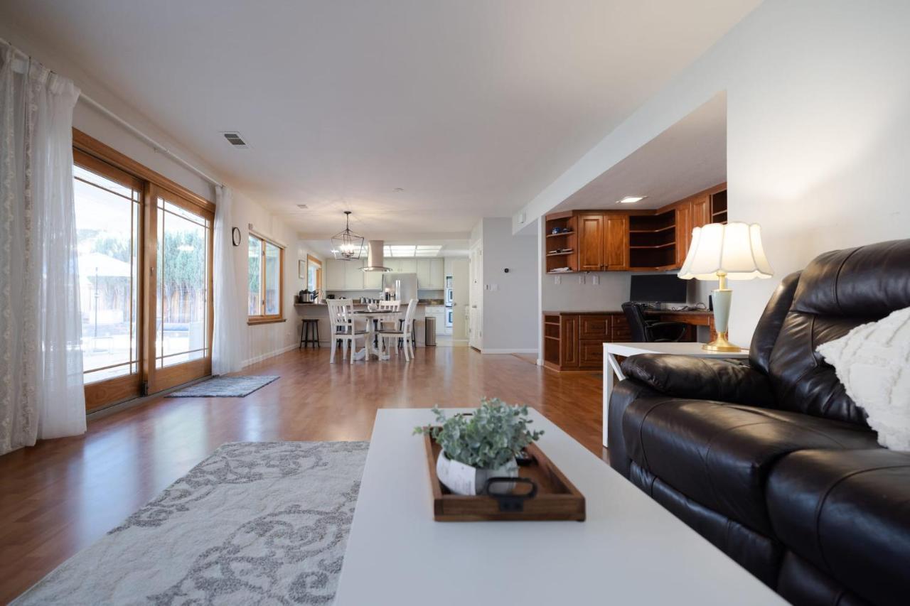 @ Marbella Lane - 4Br Cozy Home In Sj Pool San Jose Exterior photo